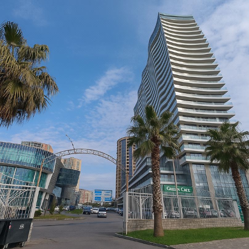 Sea View Orbi Residence