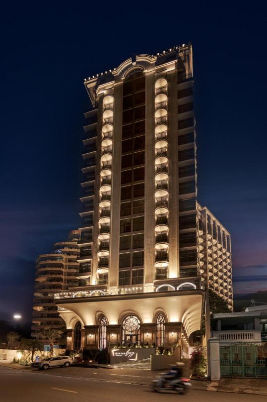 Oyster Bay Hotel Vũng Tàu