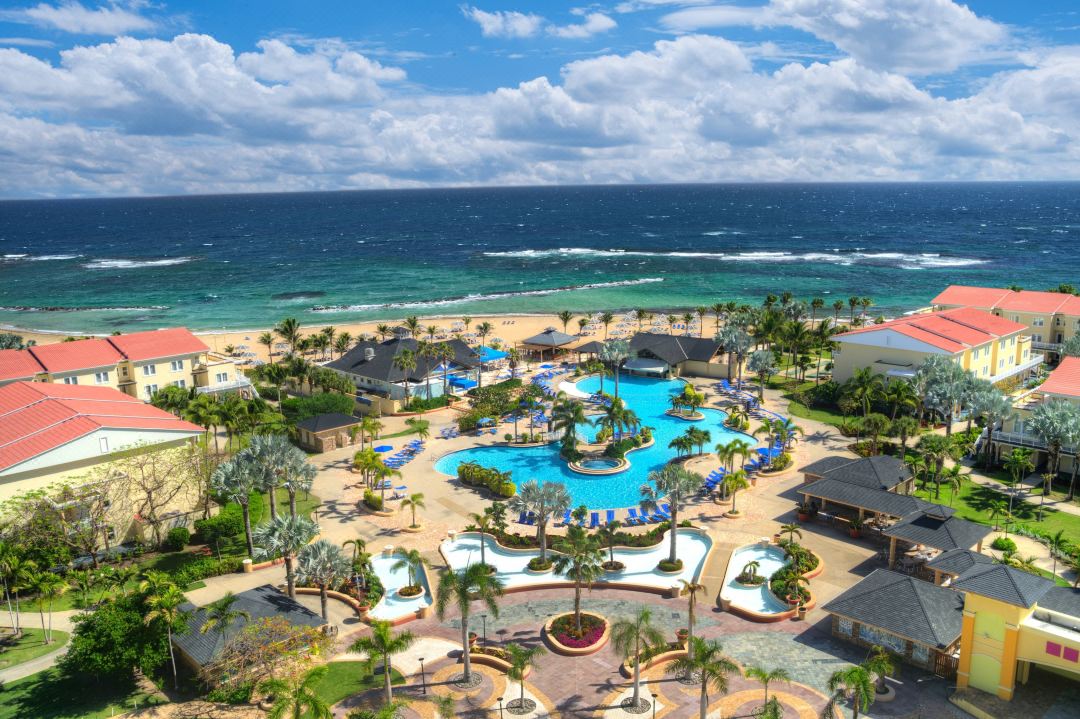 Marriott's St. Kitts Beach Club