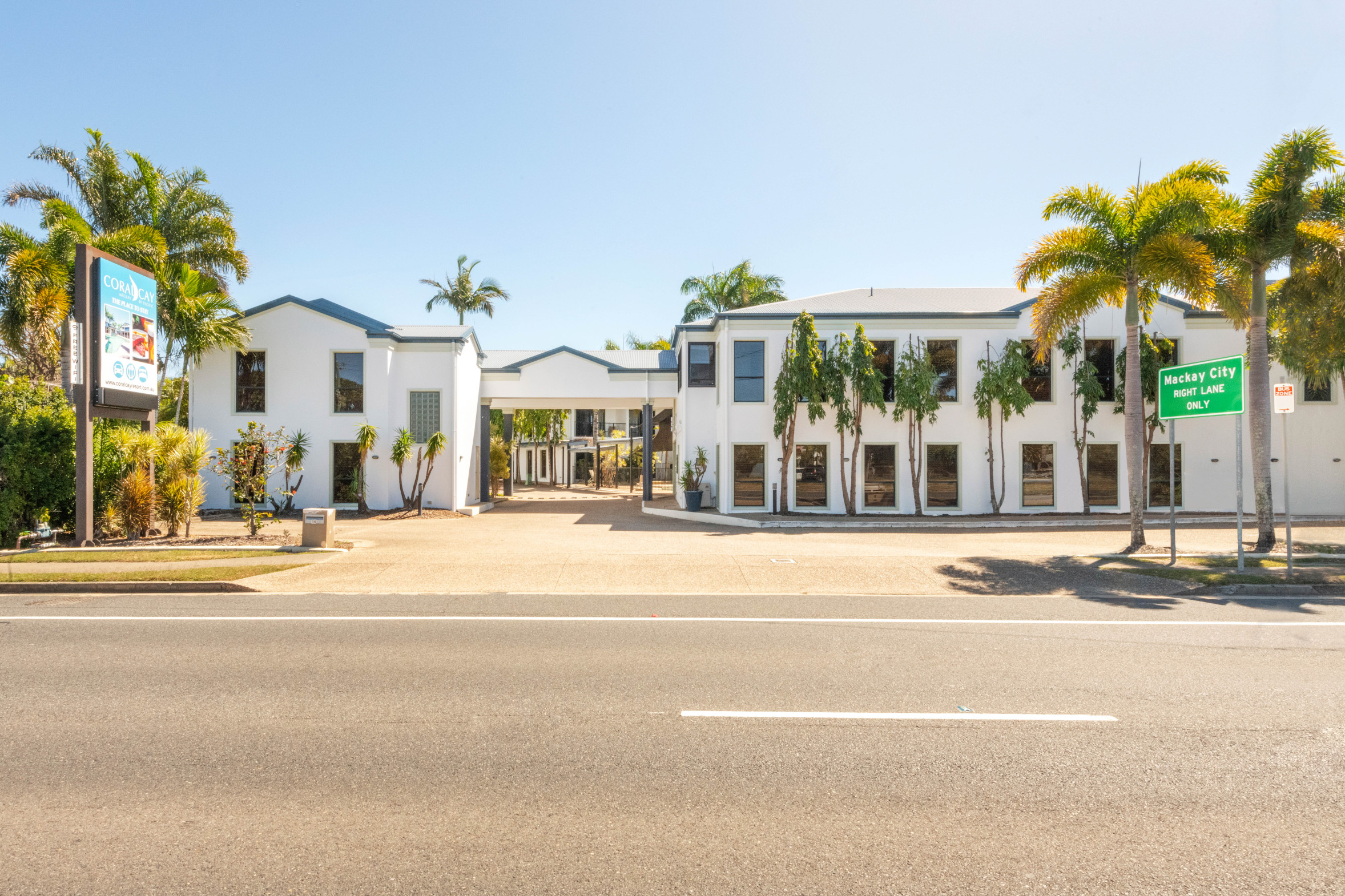 珊瑚礁度假村-官方