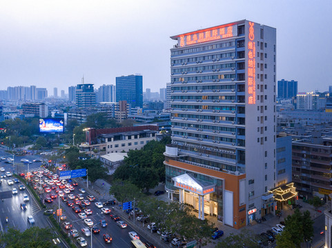 维也纳国际酒店(佛山千灯湖桂城地铁站店)
