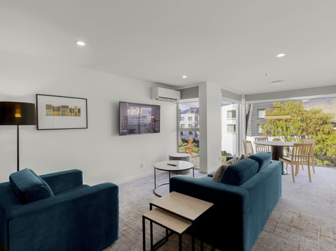 皇后镇风景套房