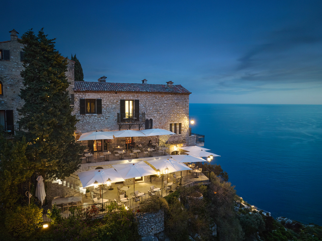 埃兹酒店住宿-艾泽城堡酒店