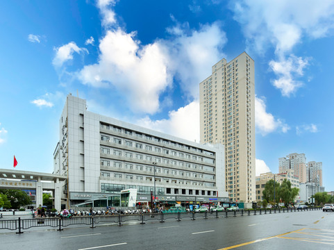 郑州如家花园路店