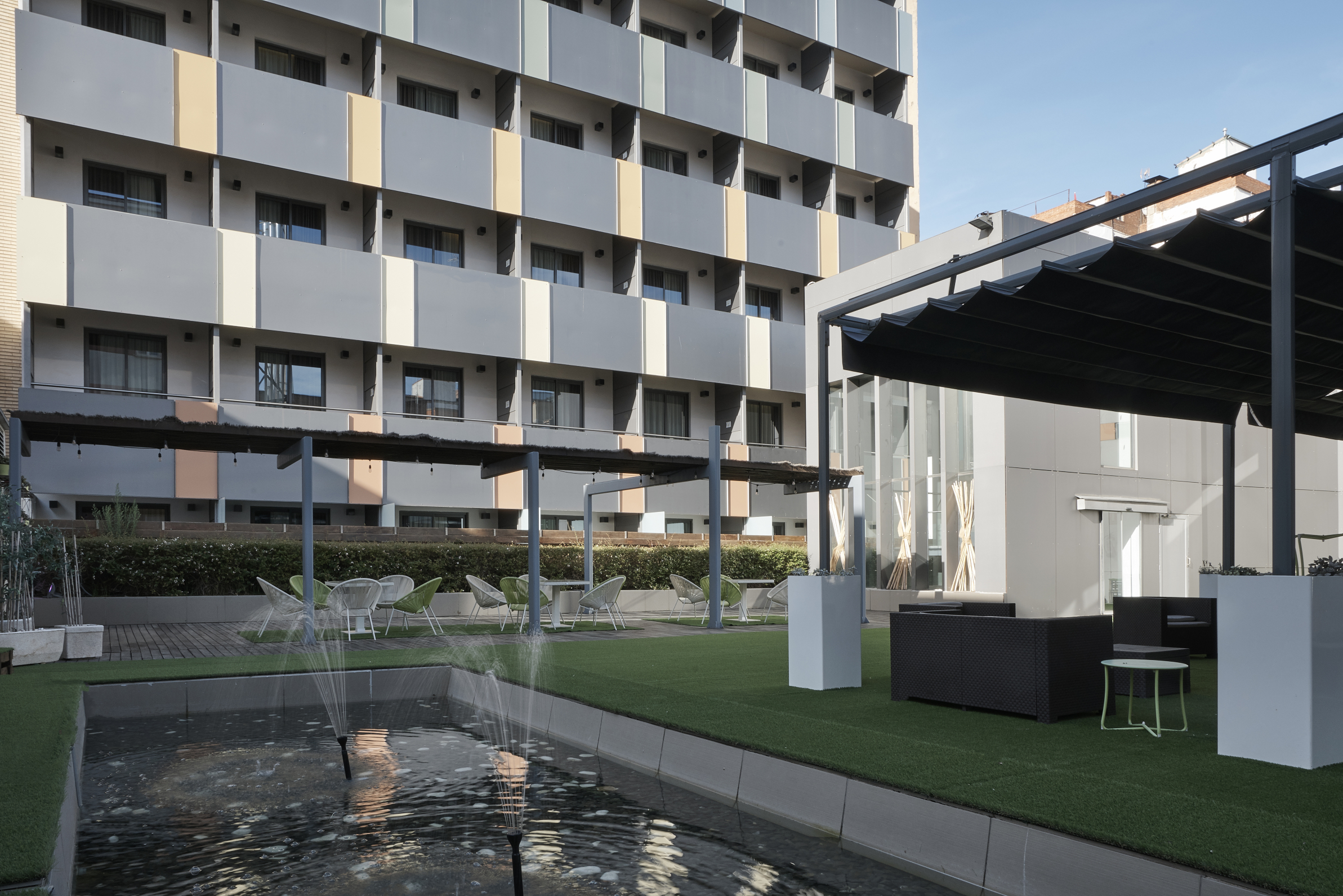 文希真特罗酒店-官方