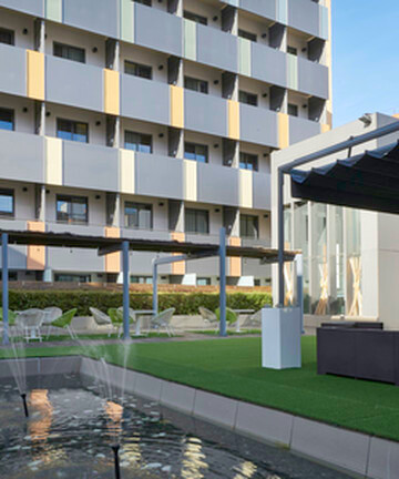 文希真特罗酒店酒店图片