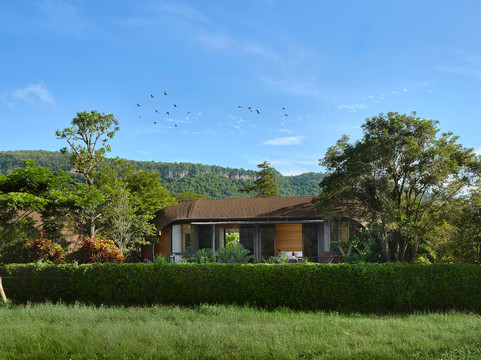 The Hidden Village Khao Yai