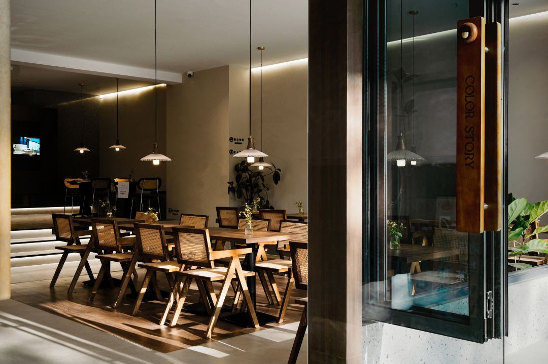 Painting House Hotel (West Lake Hubin Hefang Street)