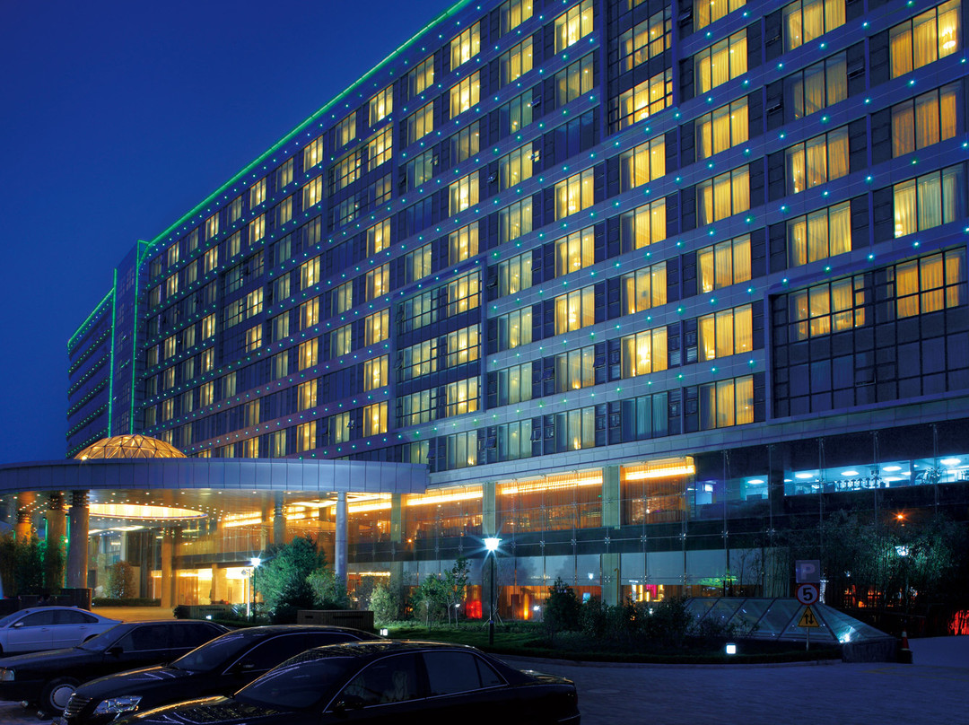 青岛景园假日酒店