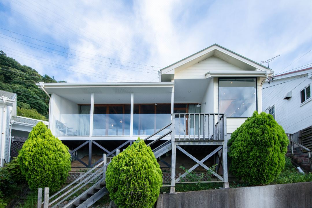 Wellis Villa HANARE