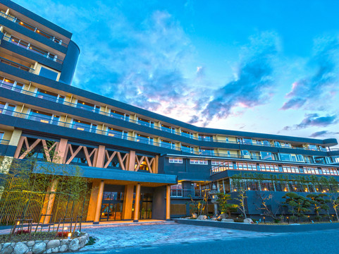 白浜御苑日式温泉酒店