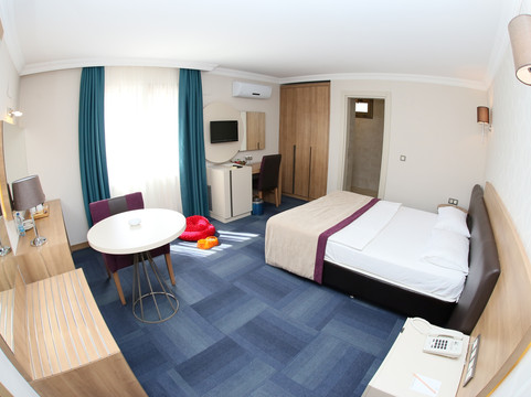 Manisa酒店住宿-Spilos Hotel