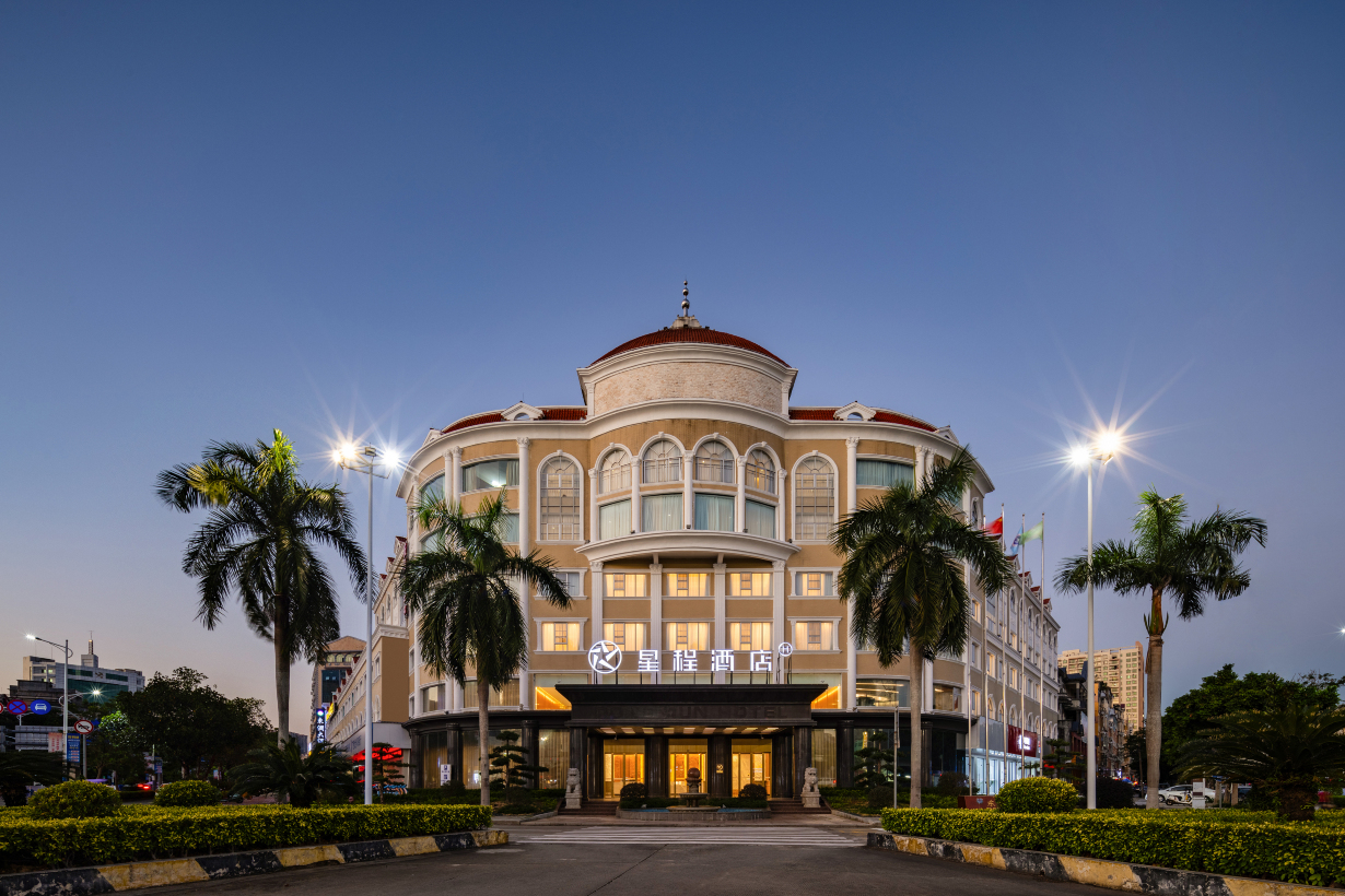 星程酒店（东兴口岸店）-官方