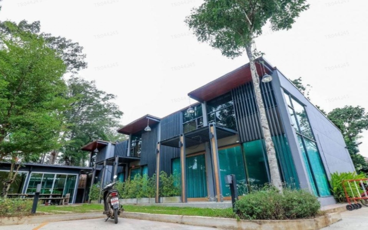 清迈林间度假村-官方