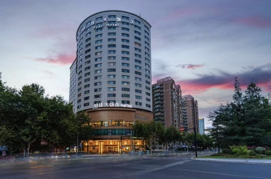 上海明珠大饭店-官方