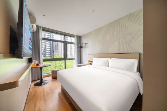 Baiman Hotel (Qibao Ancient Town Branch, Shanghai Hongqiao International Airport)