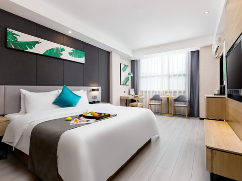 和泰酒店（大方佳鑫国际商业广场店）