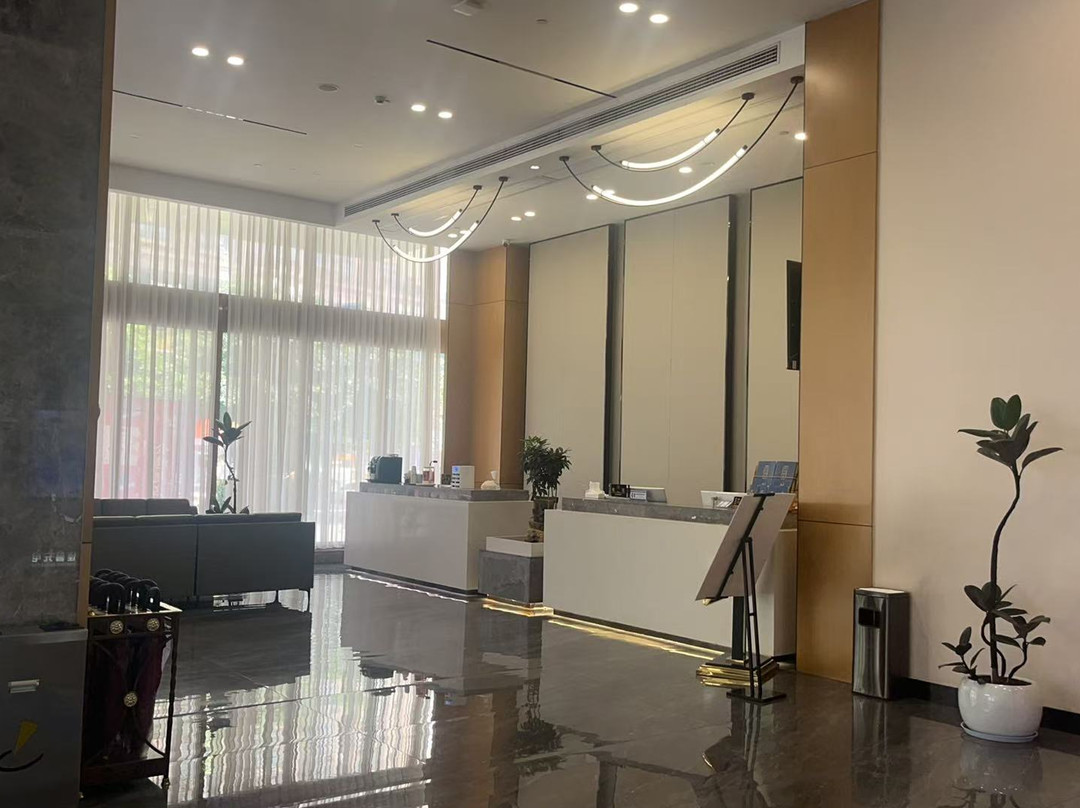 南部青澳国际酒店（南部县政府店）
