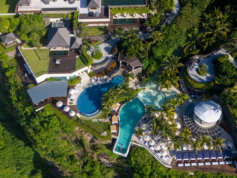 巴厘艾吉酒店主图