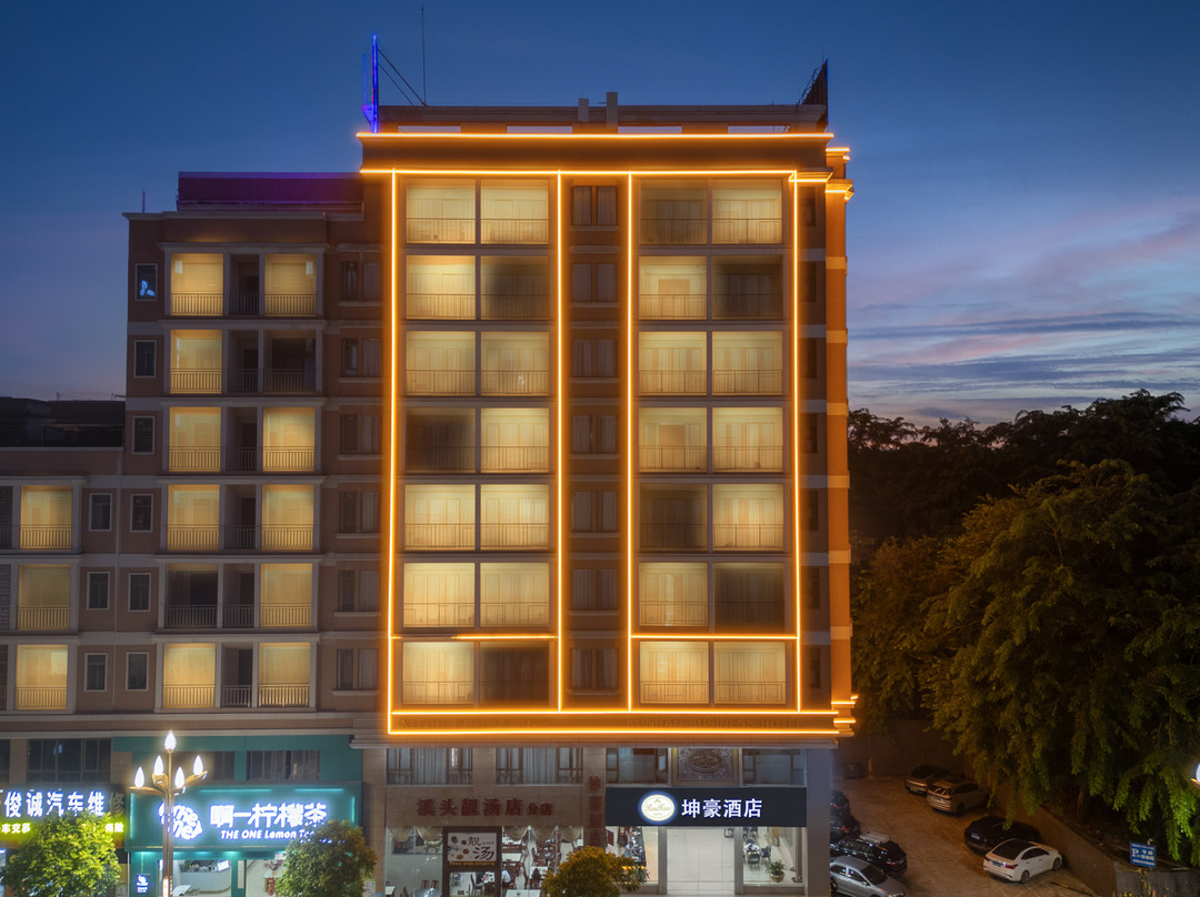 坤豪酒店(东莞厚街国际展览中心店)主图