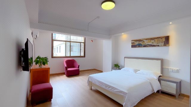 Qizhu Songcheng Homestay