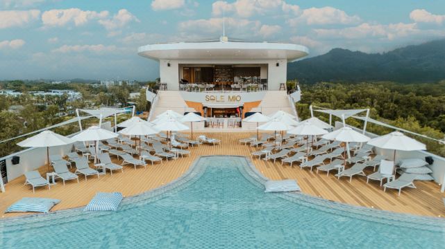 Sole Mio Boutique Hotel and Wellness