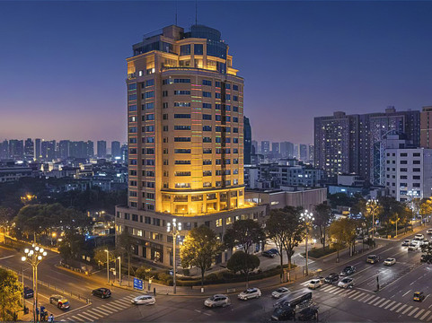 宏达金桥大酒店