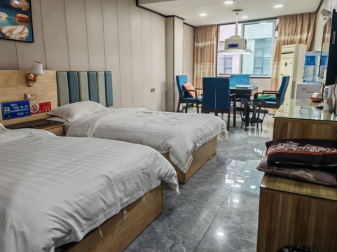 大竹维纳商务宾馆