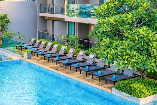 安逸普吉岛芭东酒店-官方