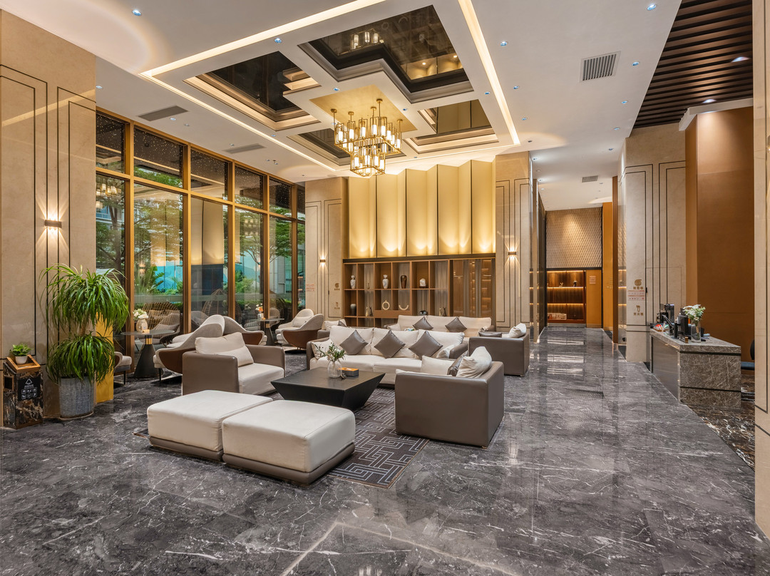 诗莱德行政公寓（东莞华为南方工厂D区店）