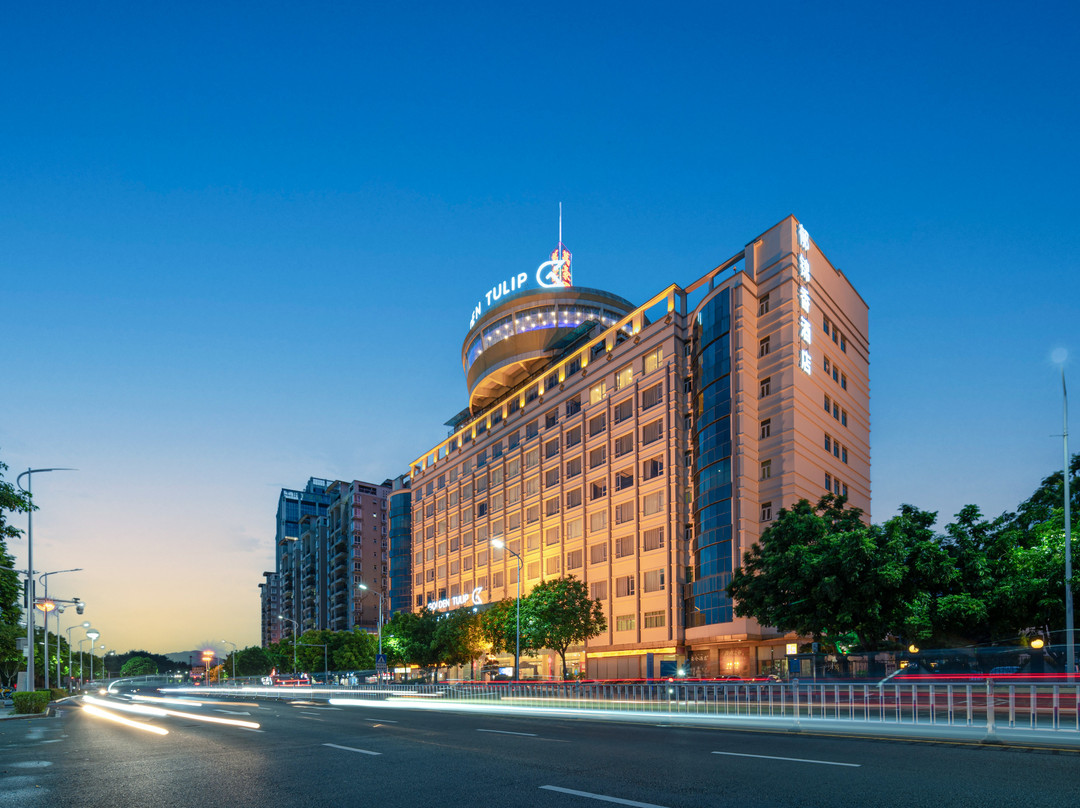 河源迈豪国际酒店