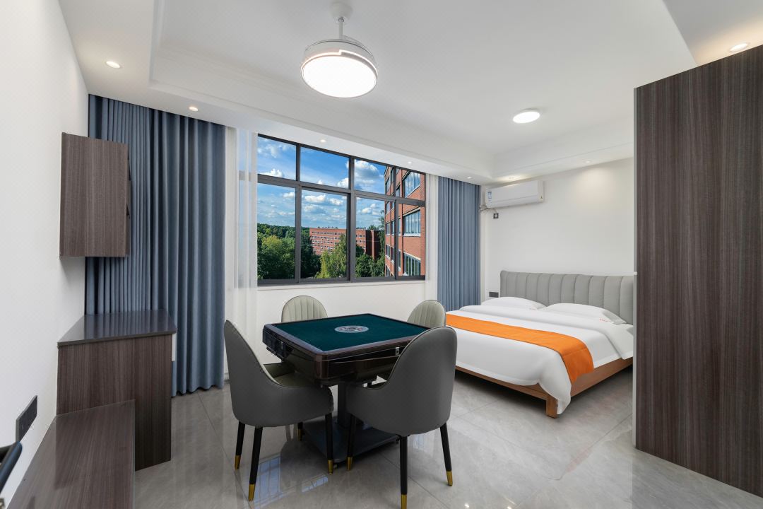 Yamu Boutique Stay (Changsha University of Science & Technology Gaoyun Building Materials City)