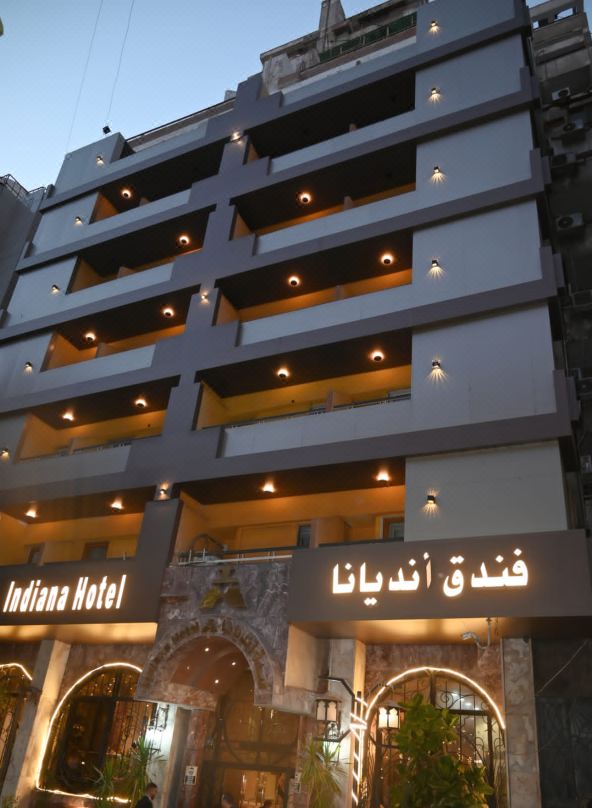 Indiana Hotel