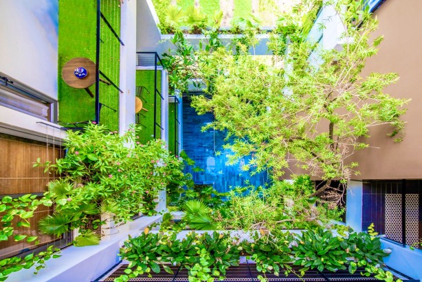 John Boutique Villa Apartment-官方