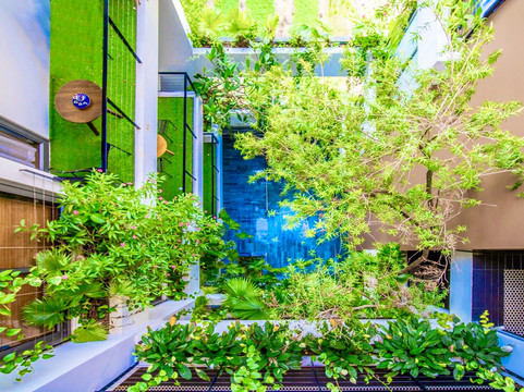 岘港酒店住宿-John Boutique Villa Apartment