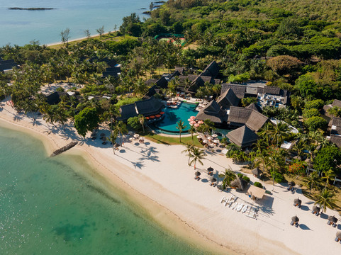 康斯丹毛里求斯王子度假酒店