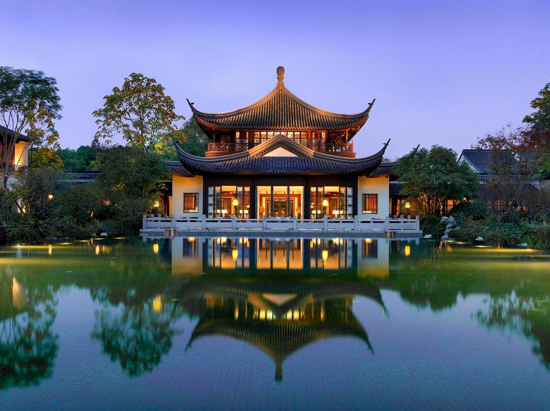 杭州西子湖四季酒店