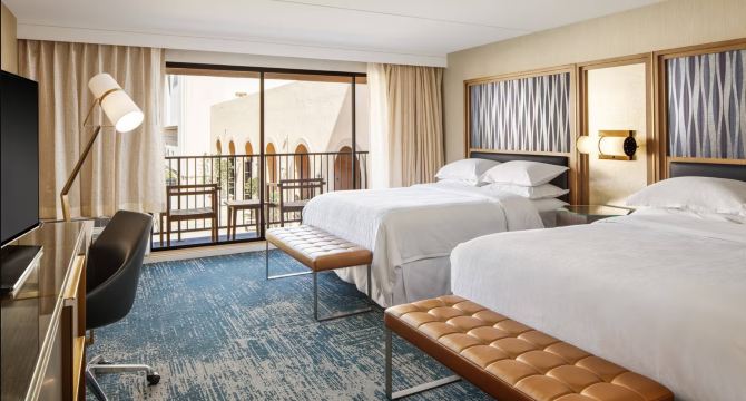 帕萨迪纳喜来登酒店-官方