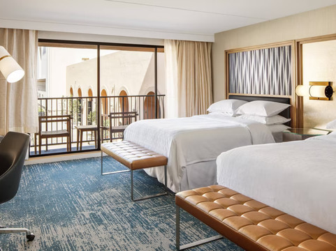 帕萨迪纳喜来登酒店