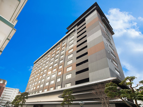 函馆望楼NOGUCHI酒店