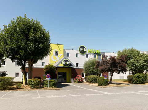 B&B Hotel Evry Lisses 1