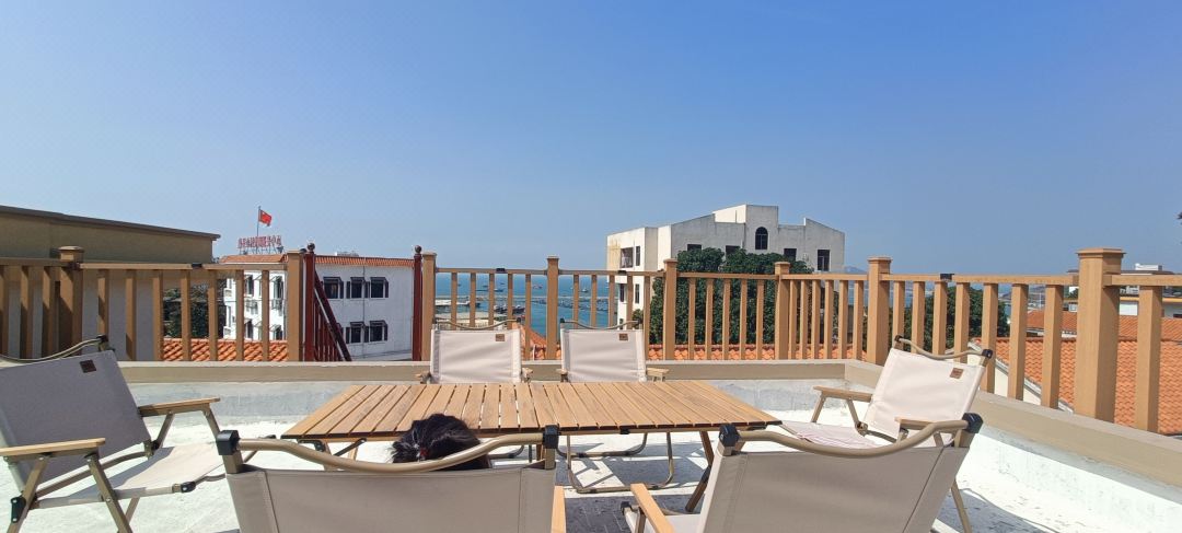 Zhuhai Guishan Shiguangban Island Homestay