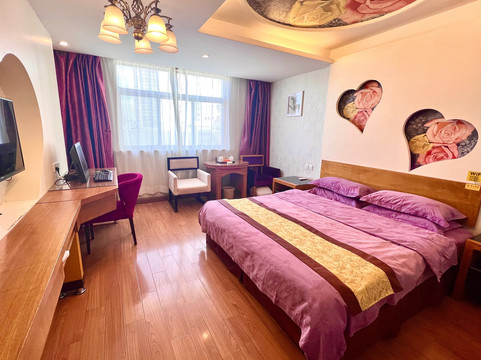 扬子水都连锁宾馆(阿克苏太百店)