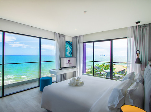 Fortune Saeng Chan Beach Hotel Rayong