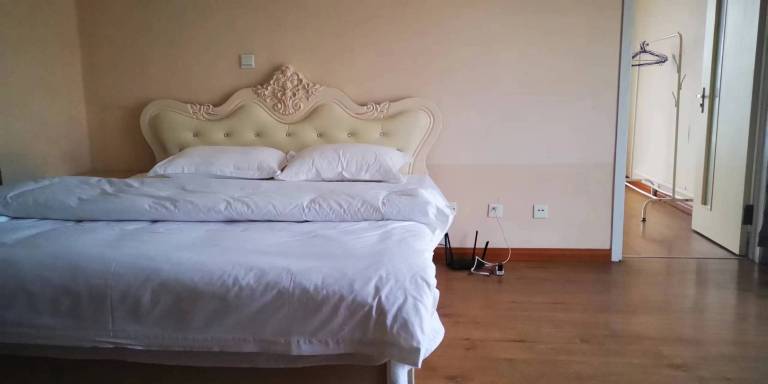 花样年华三期公寓酒店(大连东港商务区店)-官方