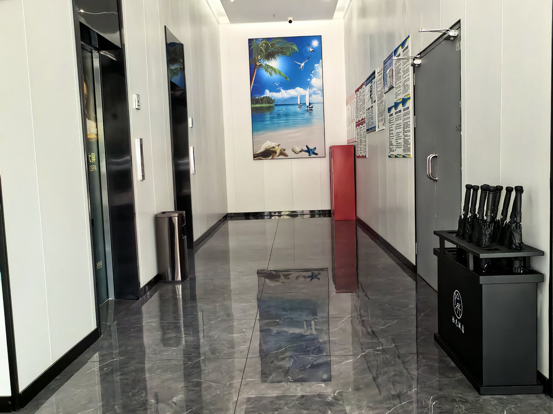 拾光酒店（资阳北站圣高广场店）