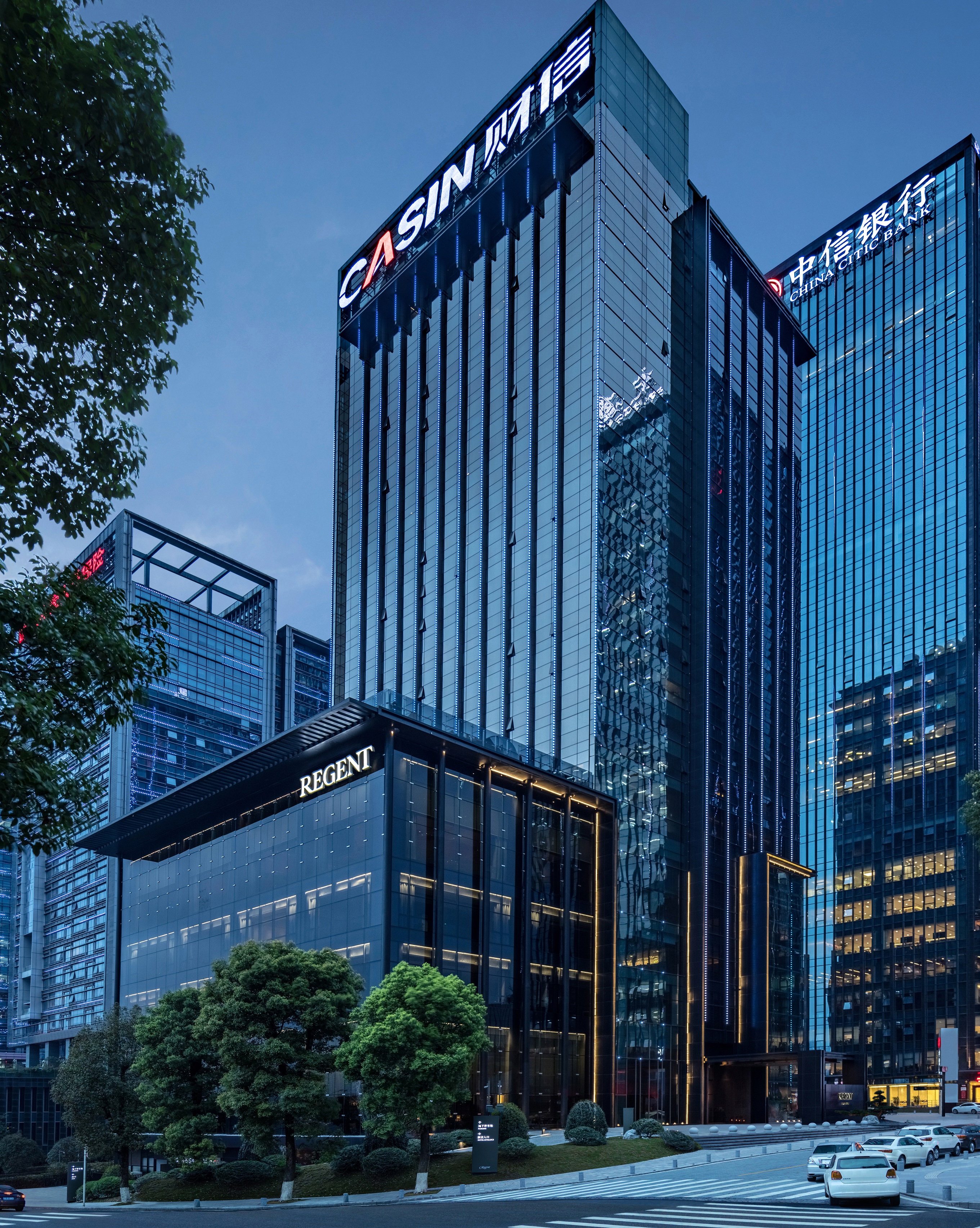 重庆丽晶酒店-官方