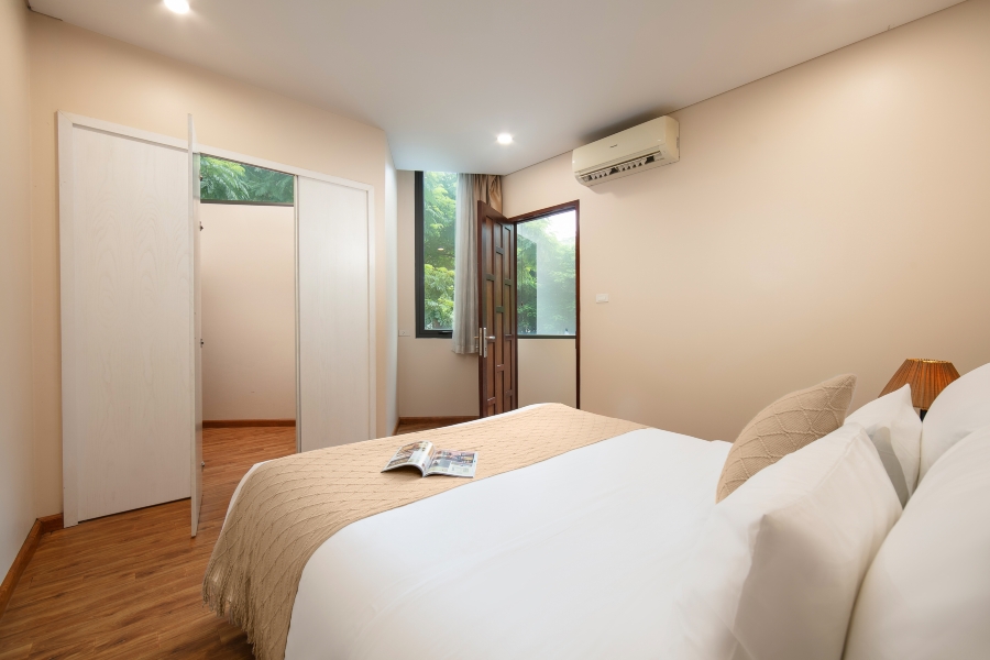 HB服务公寓式酒店 - 陈贵坚街12号-官方