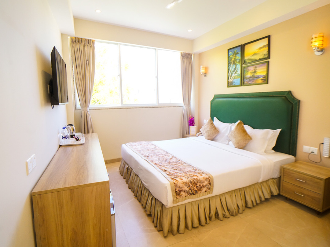 Hotel Flora Inn Male Maldives