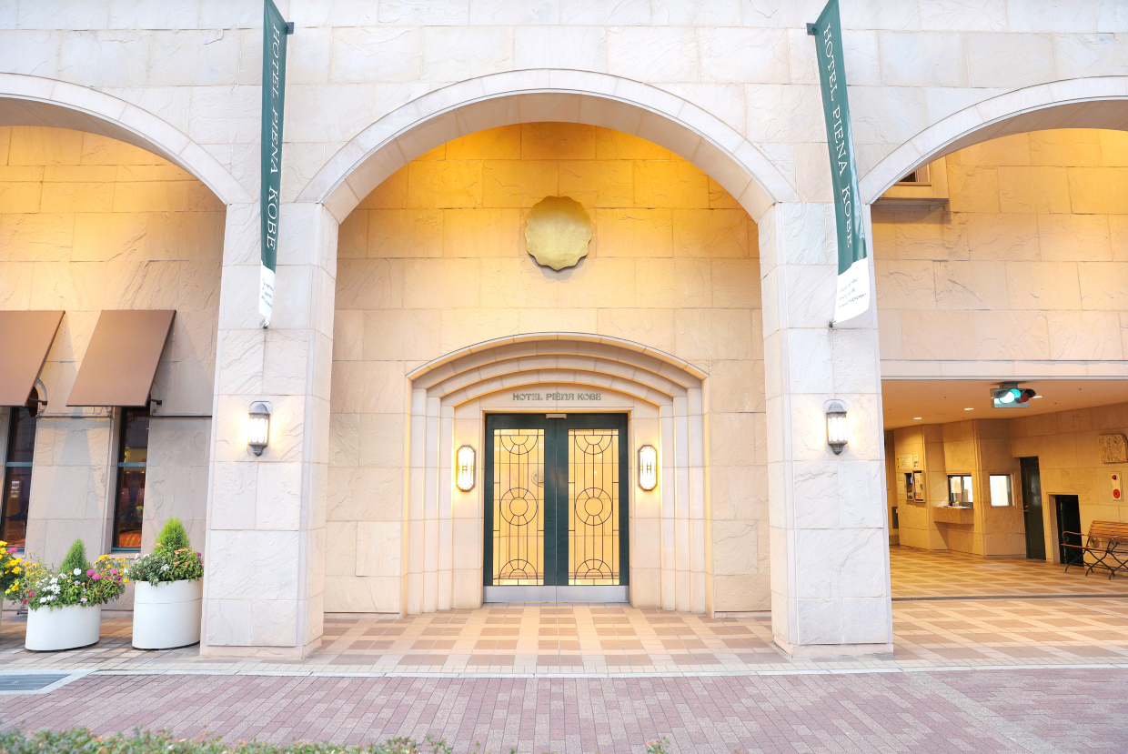 神户皮耶那酒店-官方